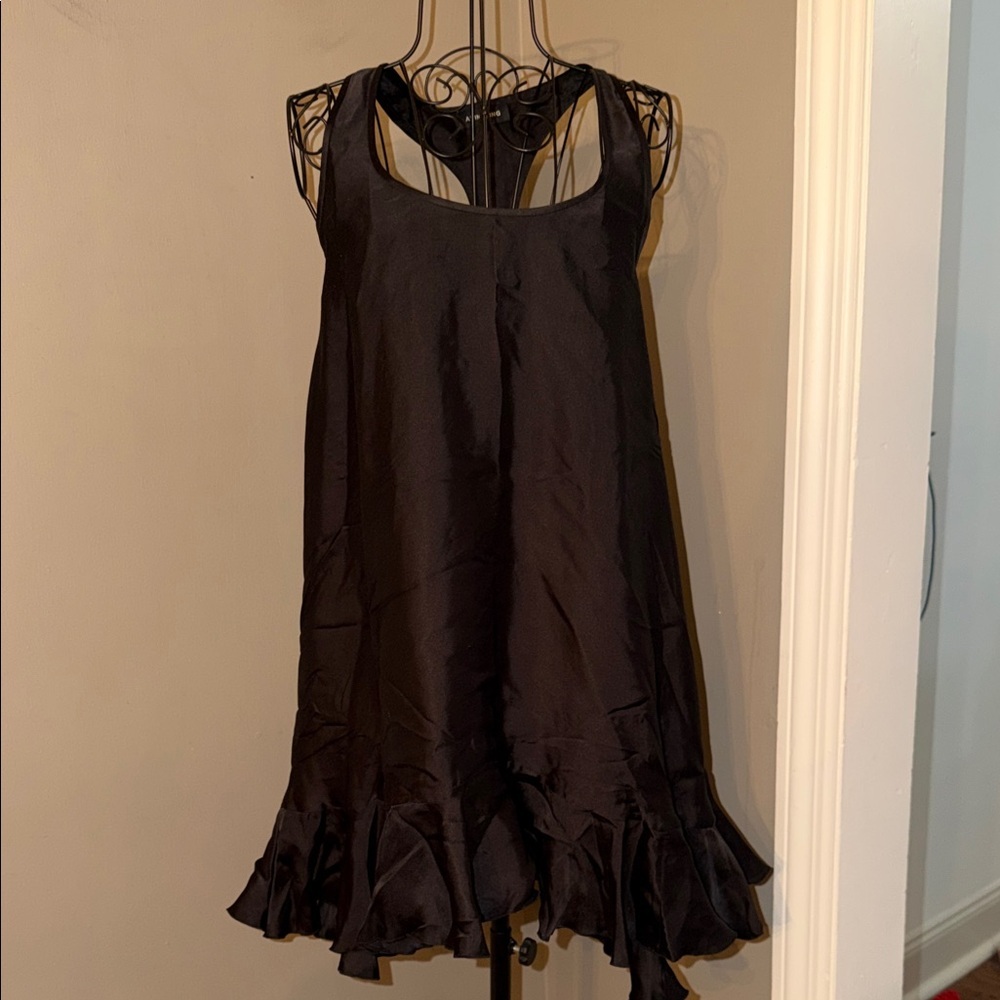 Anine Bing Lilith Dress Size XS - Picture 4 of 8